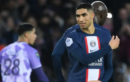 مانشستر سيتي يخطط لشراء خدمات أشرف حكيمي